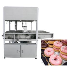 Buy cheap 400kg Copeland Automatic Chocolate Enrobing Equipment from wholesalers
