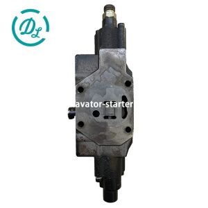 Buy cheap EexcavaStart Doosan DH60-7 DH55 Hydraulic Main Control Valve Plate from wholesalers