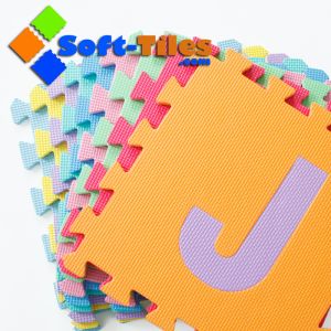 Buy cheap 30*30cm Soft EVA Formamide Puzzle Foam Mat Kids Learning Toys from wholesalers