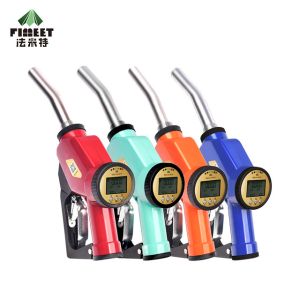 Buy cheap Manual Gun With LCD Display Metering Function 420*280*110mm from wholesalers