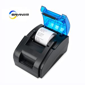 Stock 58mm Wireless Thermal Receipt Mobile Pos Printer With Convenient