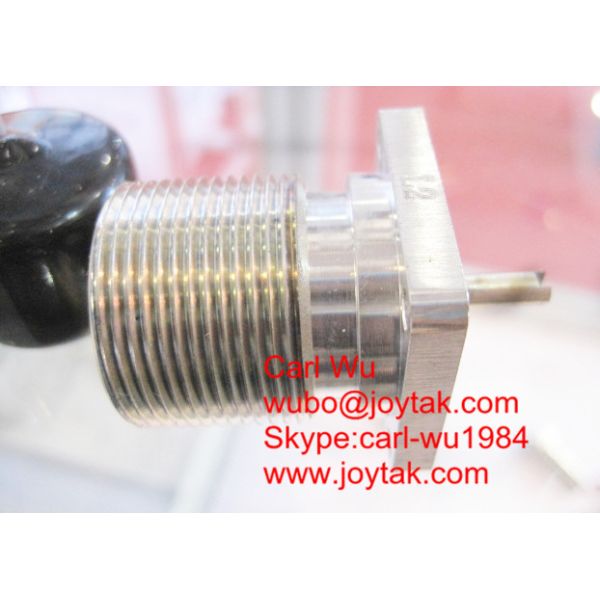 Buy cheap DIN 7/16 connector female jack clamp type antenna base station Cable Assembly DIN-KFD-14 from wholesalers