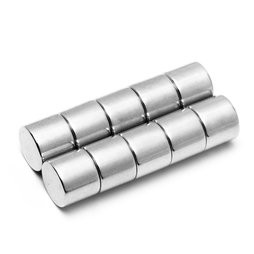 Buy cheap N42 Mini Strong Disc Button Neodymium with Super Strong Magnetism from wholesalers