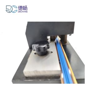 Buy cheap Industrial Creasing Matrix Cutter Adjustable Manual Convenient from wholesalers