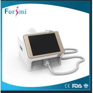 Buy cheap human-friendly operation interface hair removal diode laser device from wholesalers