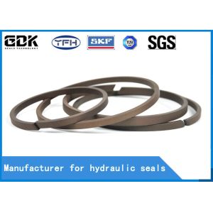 Buy cheap KZT Wear Ring Seal Hydraulic Piston Seal For Excavator Cylinder Temperature Resistance from wholesalers
