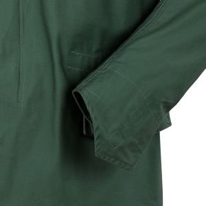 Buy cheap Woven Texture Windproof Military Jacket Olive Green Army Jacket 220g-270g from wholesalers