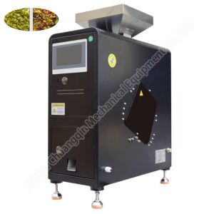 Buy cheap Grain Color Sorter Machine Rice Sorting Machines Sesame Sorting Machine from wholesalers