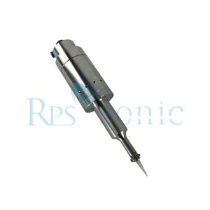 30Khz 500w Robot Arm Ultrasonic Cutting System Auto Tracking Type With RS485