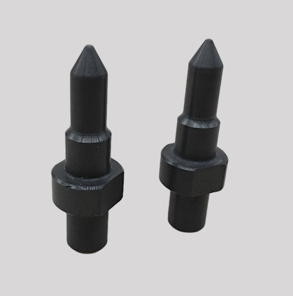 Quality Si3N4 Silicon Nitride Welding Pin With High Melting Point Ceramic for sale