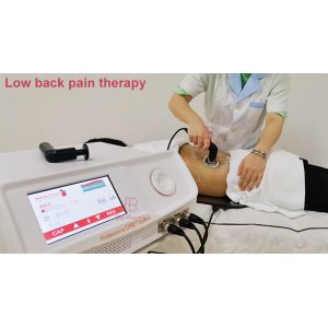 Buy cheap Deep 448khz Diathermy Tecar Therapy Machine For Plantar Fasciitis from wholesalers