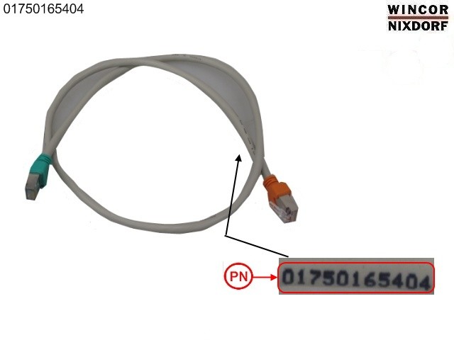 Buy cheap ATM Machine ATM spare parts 1750165404 WINCOR CINEO C4060 CABLE CAN-BUS 0.780M 01750165404 IN MOUDLE 1750193276 from wholesalers