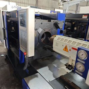 MA1200IIS/400 Servo Motor Injection Molding Machine 1200KN