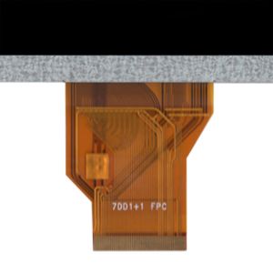 AT070TN92 Innolux 7.0" 800(RGB)×480 250 cd/m² INDUSTRIAL LCD DISPLAY