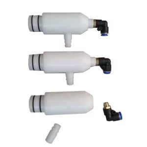 631271 Tribomatic II Powder Coating Machine Complete Diffuser Polished Powder