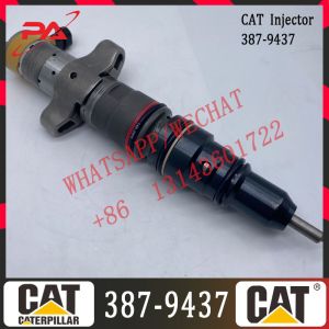 Diesel Pump C9 Oem Common Rai Fuel Injectors 387-9437 10R-4844 328-2578 267-9717