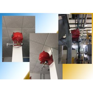Buy cheap 8L Fire Suppression System from wholesalers