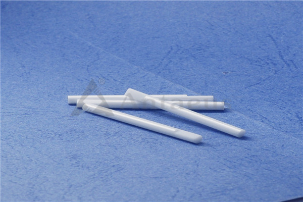 Quality High Precision Alumina Machinable Ceramic Rod ISO9001 for sale