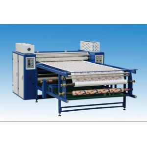 Buy cheap 2500mm*3900mm Roll To Roll Heat Transfer Machine from wholesalers