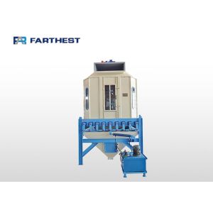 Low Malfunction Rate 22kw Fish Feed Processing Line 500kg/h
