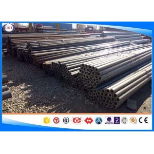 Buy cheap High Temperature Boiler Steel Tube , Seamless Alloy Steel Pipe Bare Surface SA -106C from wholesalers