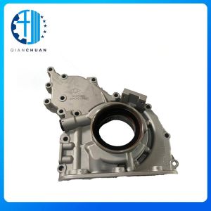 Oil Pump 1011015-52D for Volvo D7D Engine EC240B EC290B Excavator L120E Wheel