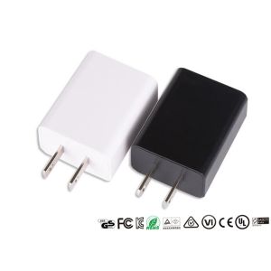 Buy cheap V0 Fire Proof Mobile Phone Charger Travel Portable USB Wall Charger from wholesalers