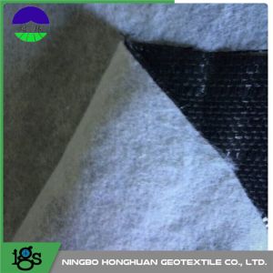 Buy cheap Light Weight Composite Geotextile For River Bank / Nonwoven Geotextile from wholesalers