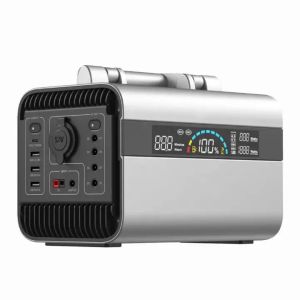 Buy cheap Small Portable Rechargeable Uninterruptible Power Supply System 300w from wholesalers