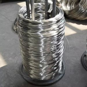 Buy cheap 50m Soft Annealed Welding Steel Wire With Stainless 2B BA ISO9001 from wholesalers