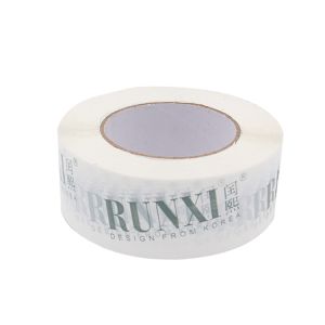 Buy cheap Unmatched Transparency Customized printed tape for Aesthetically Pleasing Projects from wholesalers
