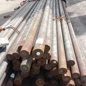 Hastelloy C22 Nickel Alloy Round Bar / Black Pickled Rod in 6m Length With EN