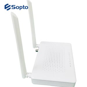 Buy cheap Dual Mode XPON CTVA ONU 2.4GHz Wifi GPON Equipment from wholesalers