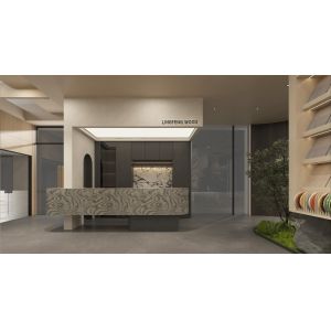 Buy cheap Thickness 0.4mm±0.05mm Colored Engineered Veneer Burl For Home Decor from wholesalers