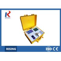 Buy cheap RSBC-V Transformer Testing Equipment Multifunctional Transformation Ratio Tester product