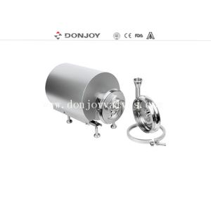Buy cheap 316L ASME BPE Transporting Liquid High Purity Pumps from wholesalers