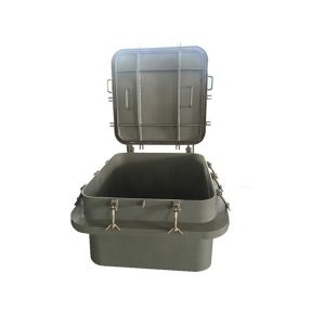 Buy cheap Deck Inspection Access Detachable Marine Hatch Cover from wholesalers