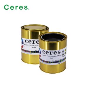 Buy cheap Ceres Coating Screen Printing Silver Scratch Ink from wholesalers