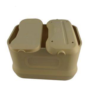 PC ABS POM PEEK Rapid Prototyping Plastic Enclosure