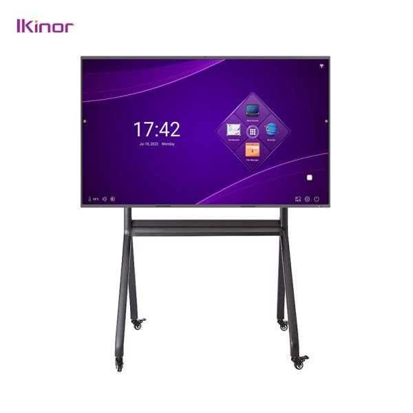 Buy cheap Miracast Electronic Digital Whiteboard Screen For Online Teaching 75 Inch 3840x2160 from wholesalers