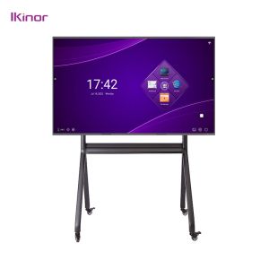 Buy cheap Miracast Electronic Digital Whiteboard Screen For Online Teaching 75 Inch 3840x2160 from wholesalers