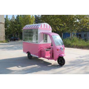 Dragonfly Design Flyer Tricycle 500 Kg High Load Capacity