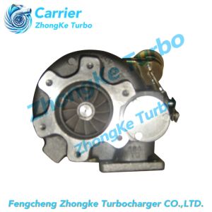 HX50W Turbo 4040662 65.09100-7070A 69091007070A Turbocharger For Daewoo With