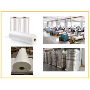 Buy cheap Soft Touch Matte Thermal Laminating Film Multiple Extrusion Processing from wholesalers