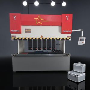 Buy cheap Semi-Automatic Thin Plate Bending Machine 5.5KW 2500mm from wholesalers