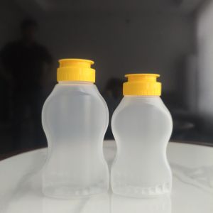 PP/PE Plastic Bottles for Cosmetic Packaging Customized with and 160-500ml