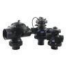 Buy cheap Multi Port Water Filter Backwash Valve Plastic / Metal Material Easy To Use from wholesalers