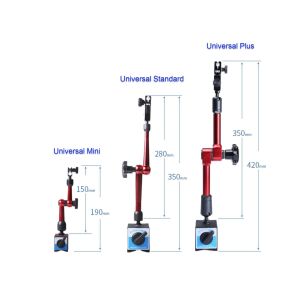 Universal Magnetic Base Of Indicator Gauge Runout Tolerance
