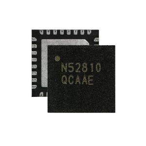China 32-VFQFN NRF52810-QCAA-E-R7 2Mbps BT IC 2.4GHz Transceiver Chip on sale