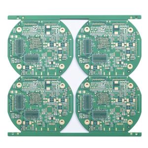 Buy cheap Quick Prototype Electronic PCB Assembly Double Sides Pcb Board from wholesalers